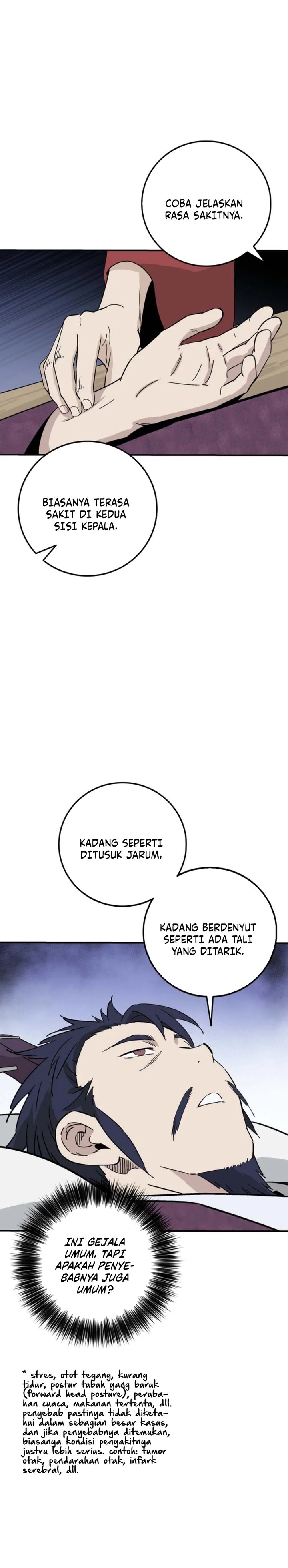 Read I Reincarnated as a Legendary Surgeon Bahasa Indonesia ID Manga Online