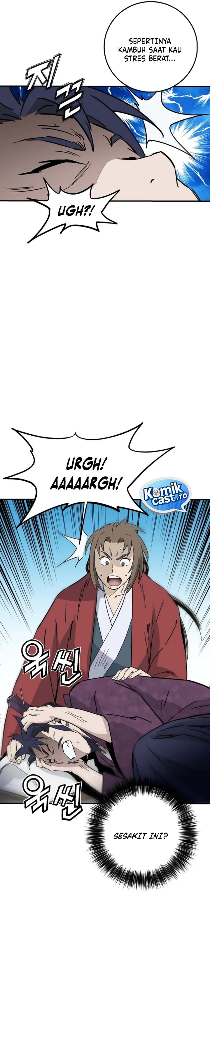 Read I Reincarnated as a Legendary Surgeon Bahasa Indonesia ID Manga Online