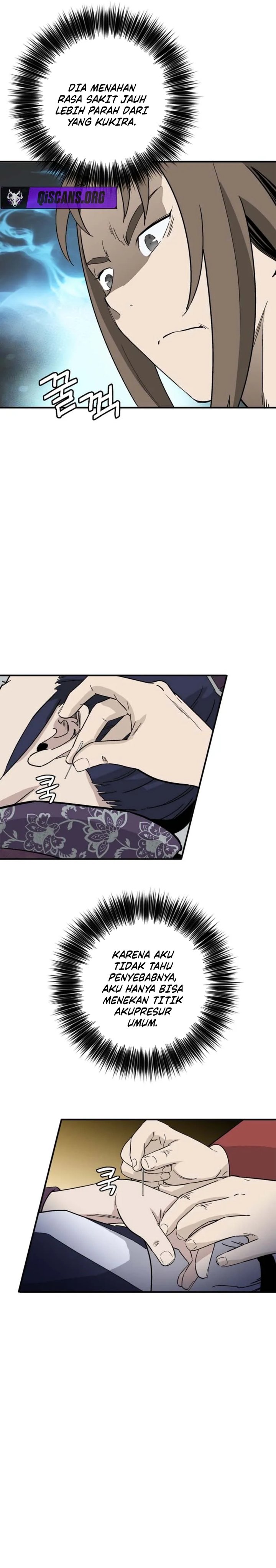 Read I Reincarnated as a Legendary Surgeon Bahasa Indonesia ID Manga Online