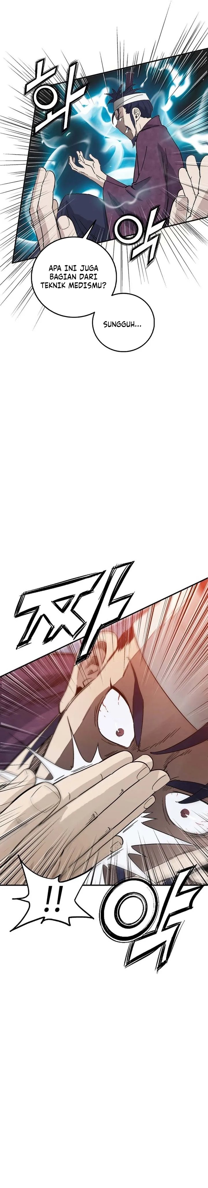 Read I Reincarnated as a Legendary Surgeon Bahasa Indonesia ID Manga Online