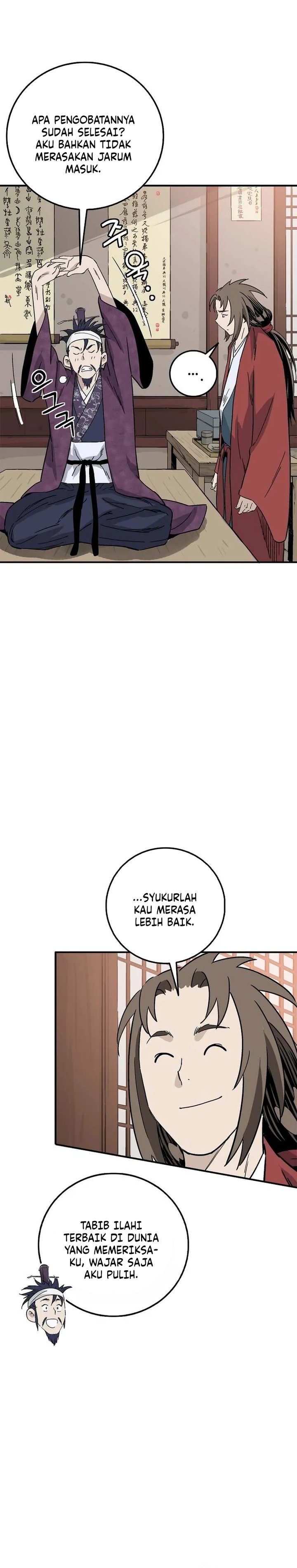 Read I Reincarnated as a Legendary Surgeon Bahasa Indonesia ID Manga Online