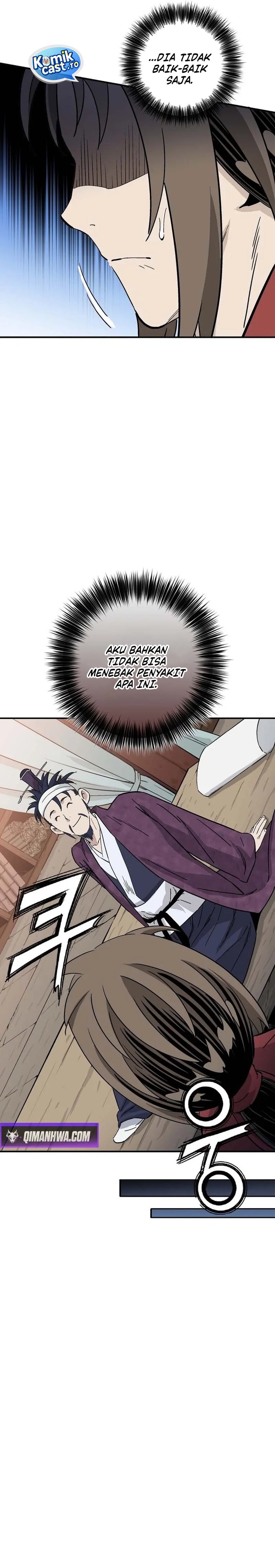 Read I Reincarnated as a Legendary Surgeon Bahasa Indonesia ID Manga Online