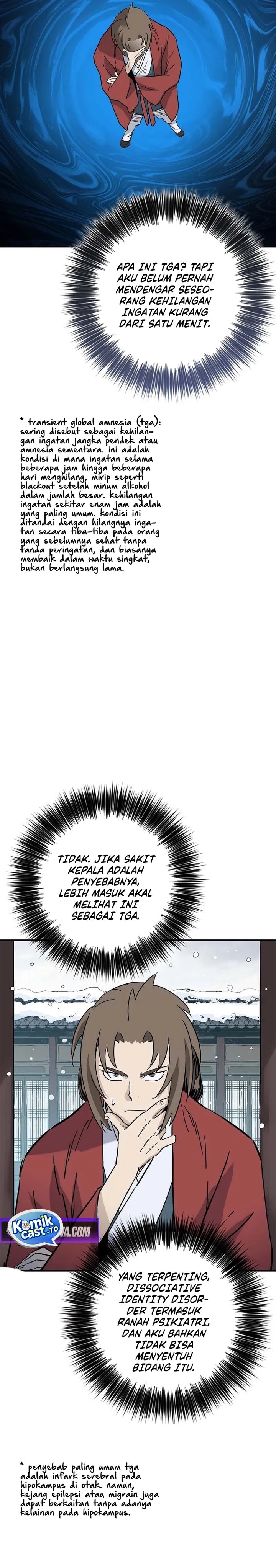 Read I Reincarnated as a Legendary Surgeon Bahasa Indonesia ID Manga Online
