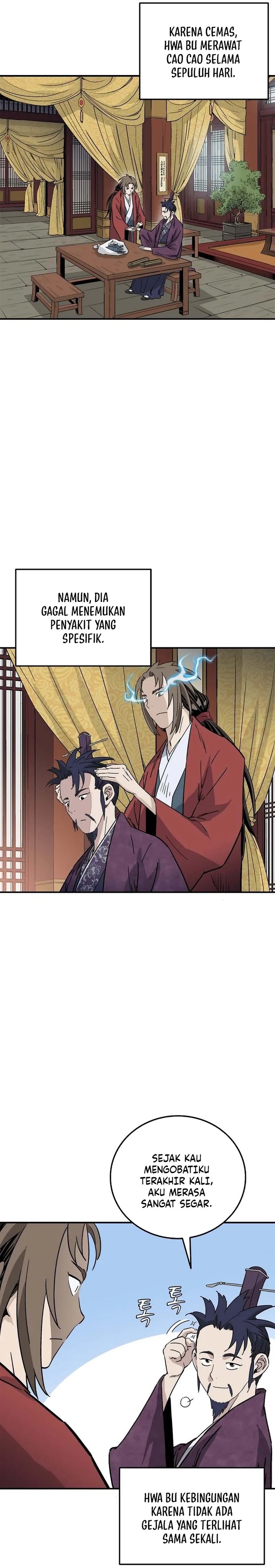 Read I Reincarnated as a Legendary Surgeon Bahasa Indonesia ID Manga Online