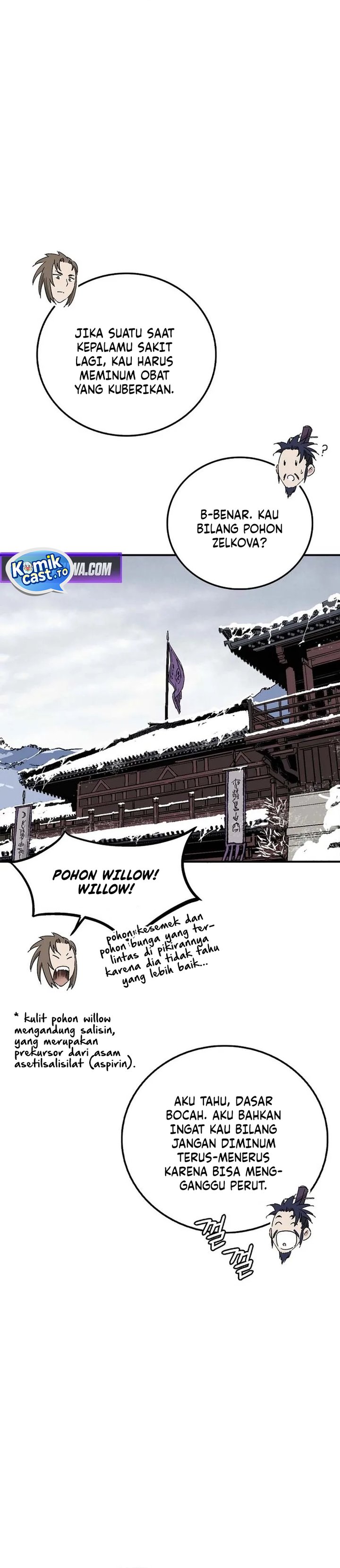 Read I Reincarnated as a Legendary Surgeon Bahasa Indonesia ID Manga Online