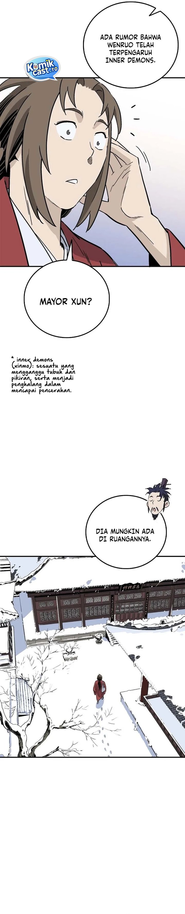 Read I Reincarnated as a Legendary Surgeon Bahasa Indonesia ID Manga Online