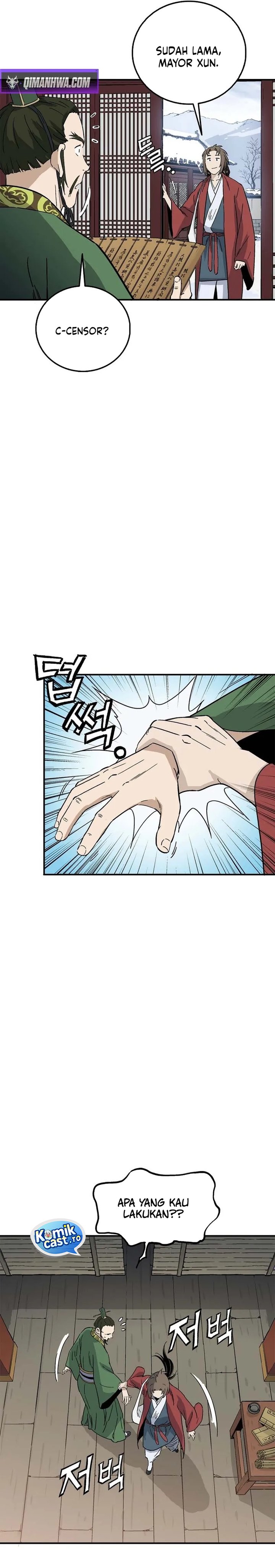 Read I Reincarnated as a Legendary Surgeon Bahasa Indonesia ID Manga Online