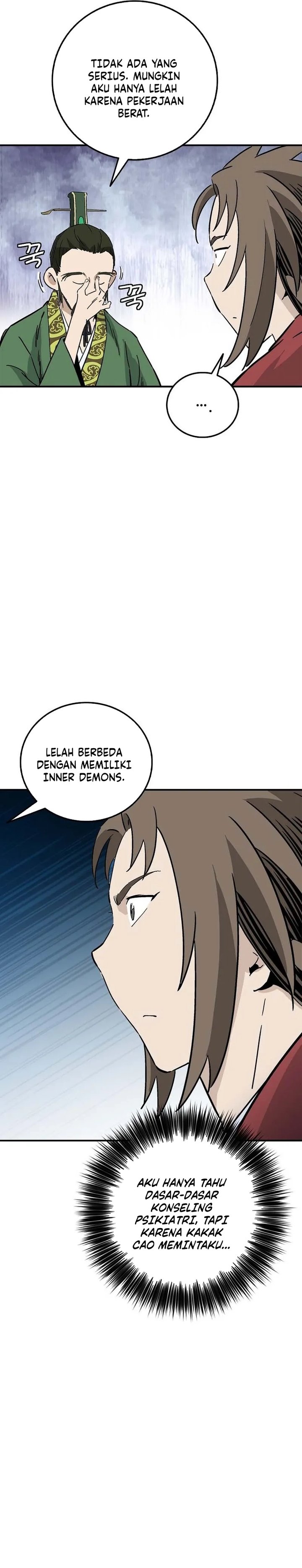 Read I Reincarnated as a Legendary Surgeon Bahasa Indonesia ID Manga Online