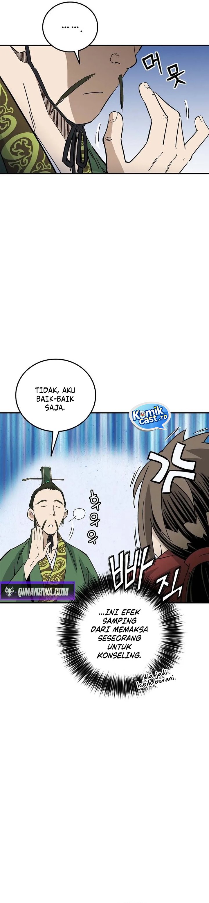 Read I Reincarnated as a Legendary Surgeon Bahasa Indonesia ID Manga Online