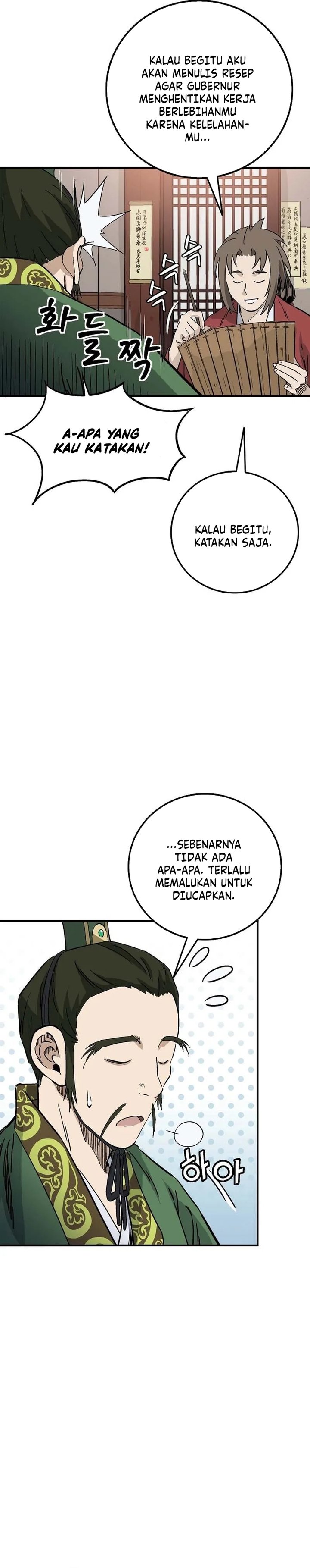 Read I Reincarnated as a Legendary Surgeon Bahasa Indonesia ID Manga Online
