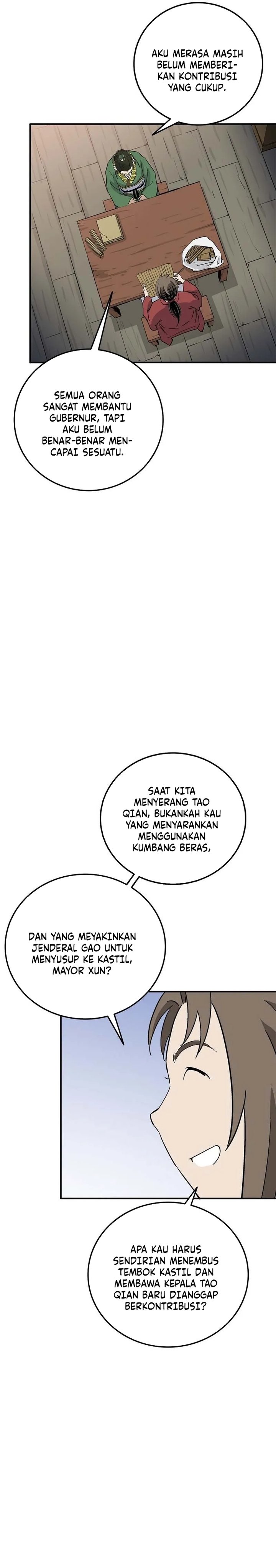 Read I Reincarnated as a Legendary Surgeon Bahasa Indonesia ID Manga Online