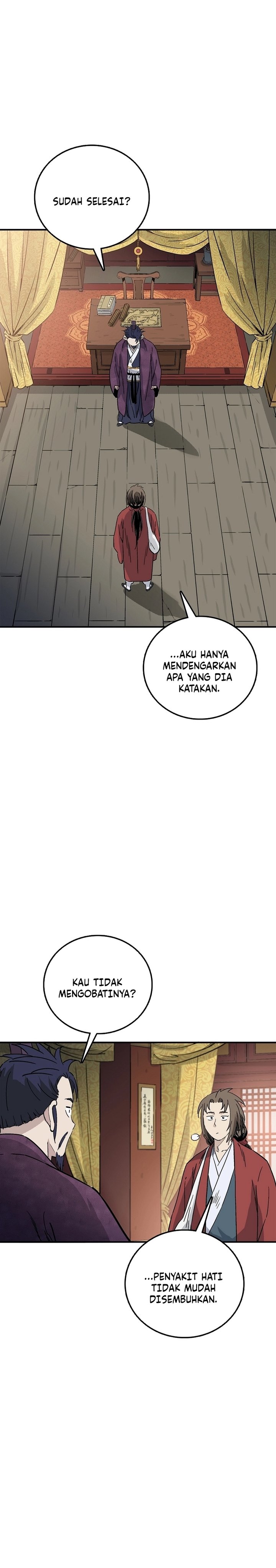 Read I Reincarnated as a Legendary Surgeon Bahasa Indonesia ID Manga Online