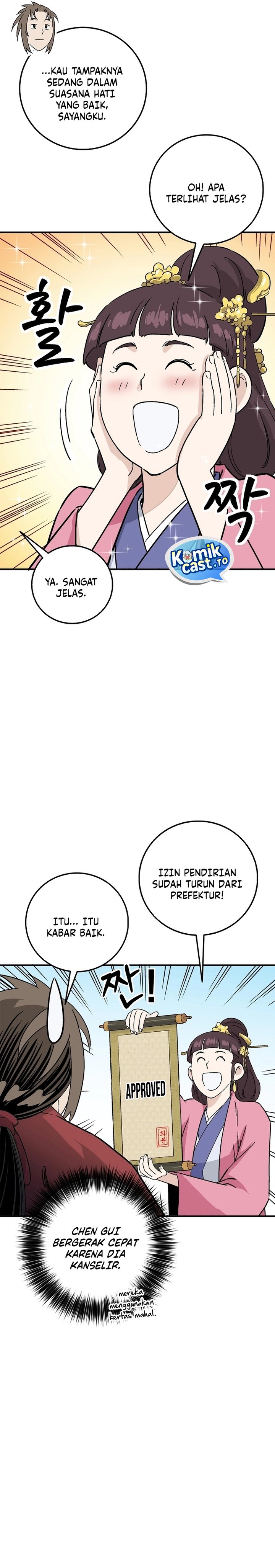 Read I Reincarnated as a Legendary Surgeon Bahasa Indonesia ID Manga Online