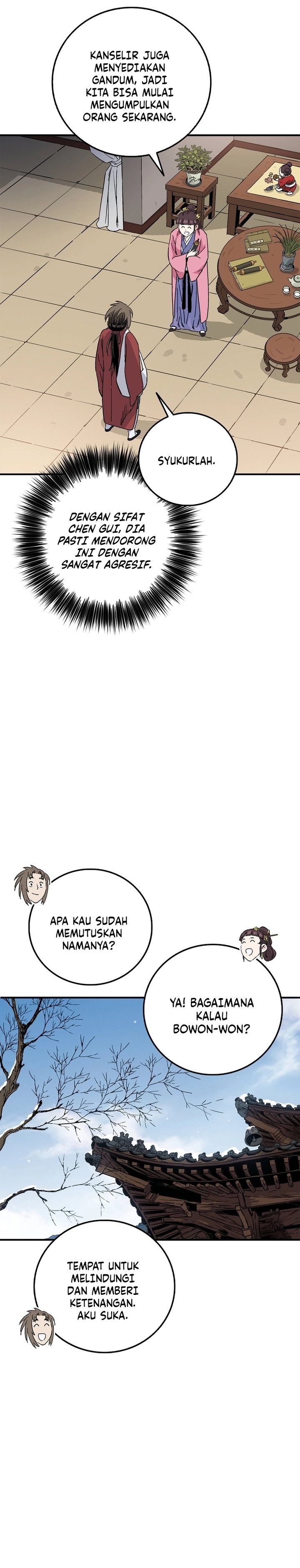 Read I Reincarnated as a Legendary Surgeon Bahasa Indonesia ID Manga Online