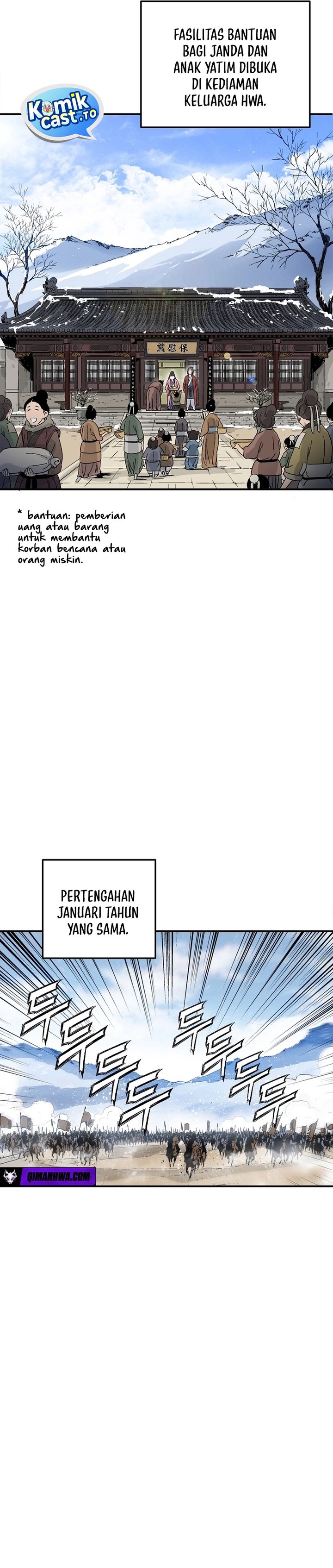 Read I Reincarnated as a Legendary Surgeon Bahasa Indonesia ID Manga Online