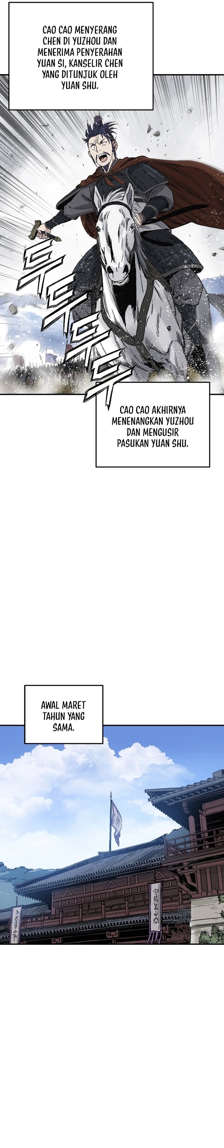 Read I Reincarnated as a Legendary Surgeon Bahasa Indonesia ID Manga Online