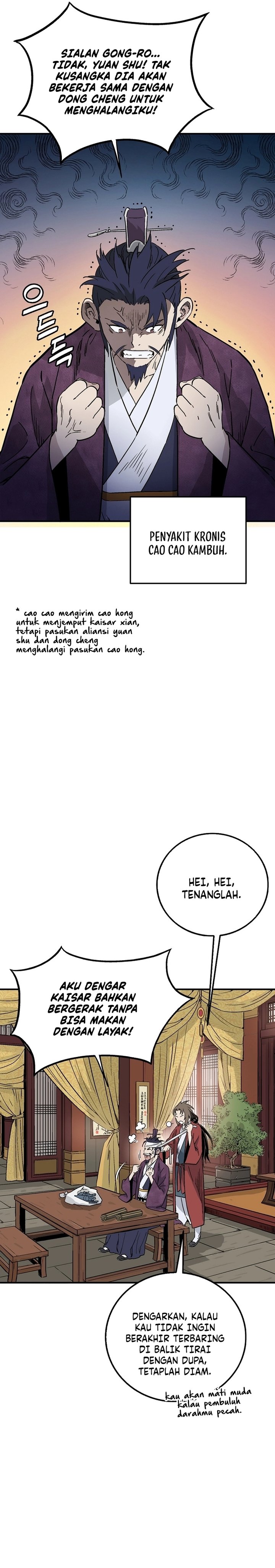 Read I Reincarnated as a Legendary Surgeon Bahasa Indonesia ID Manga Online