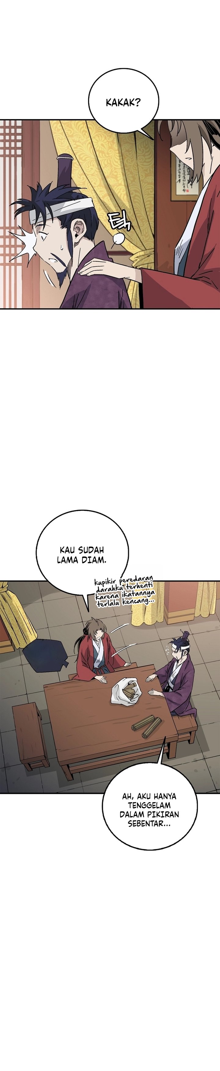 Read I Reincarnated as a Legendary Surgeon Bahasa Indonesia ID Manga Online