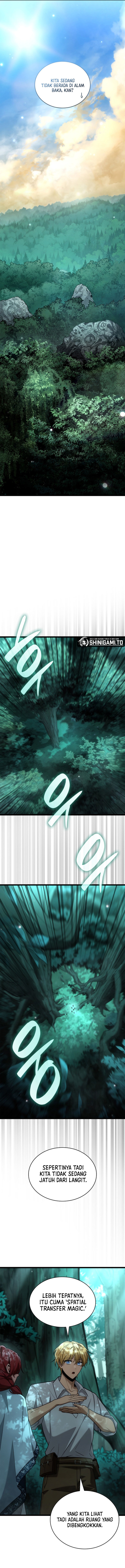 Read Infinite Mage ID Manga Online