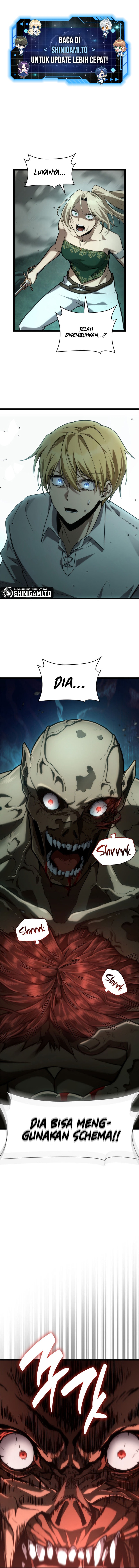 Read Infinite Mage ID Manga Online