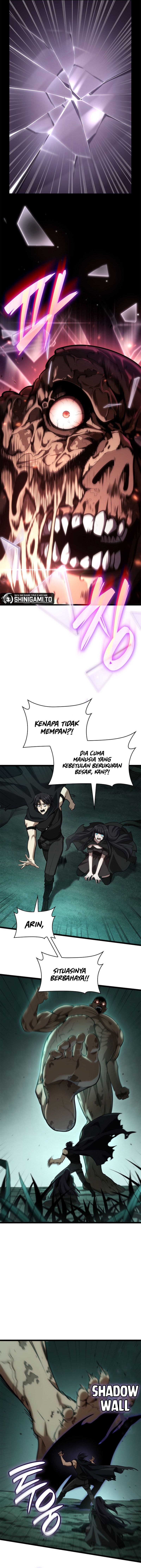 Read Infinite Mage ID Manga Online