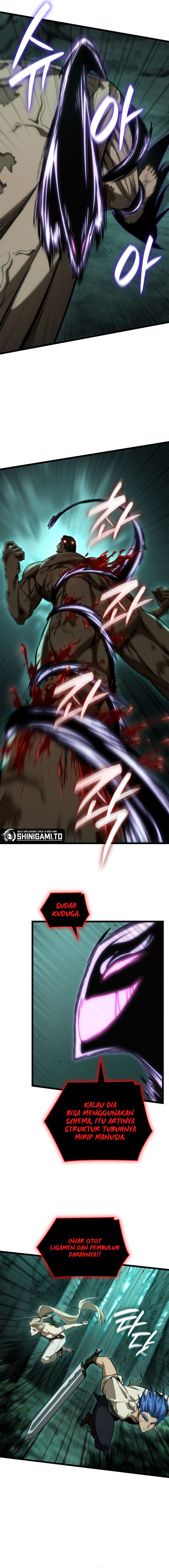 Read Infinite Mage ID Manga Online