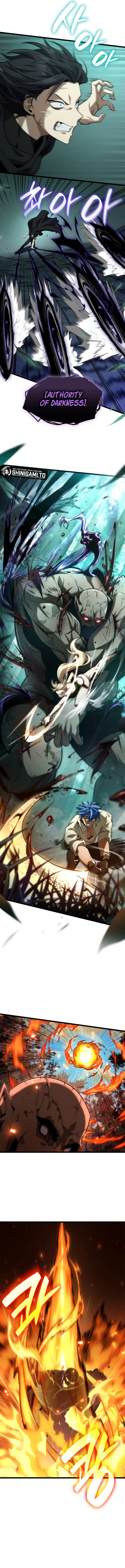 Read Infinite Mage ID Manga Online