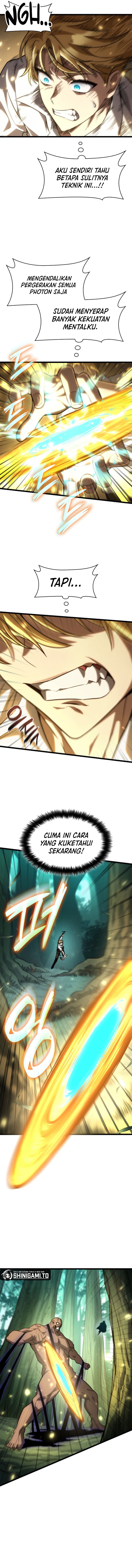 Read Infinite Mage ID Manga Online