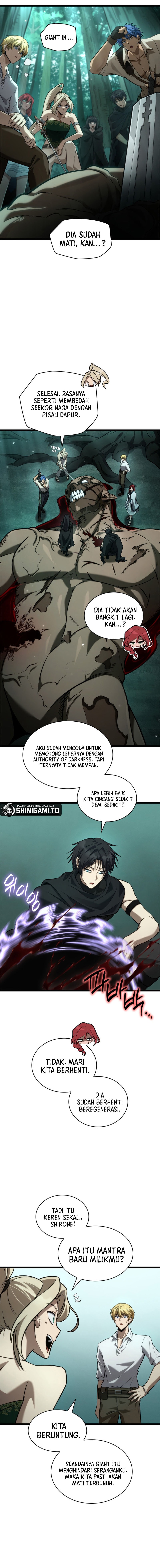 Read Infinite Mage ID Manga Online