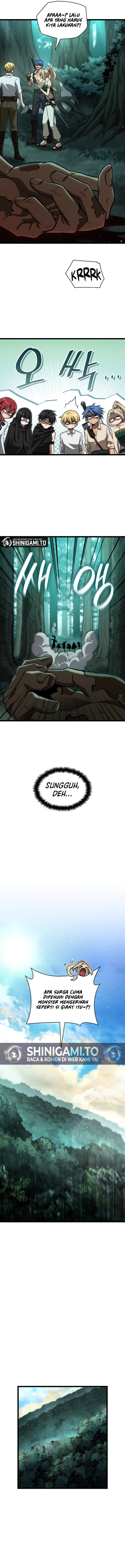 Read Infinite Mage ID Manga Online