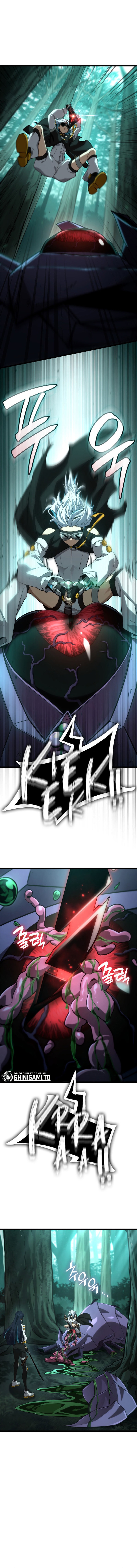 Read Infinite Mage ID Manga Online