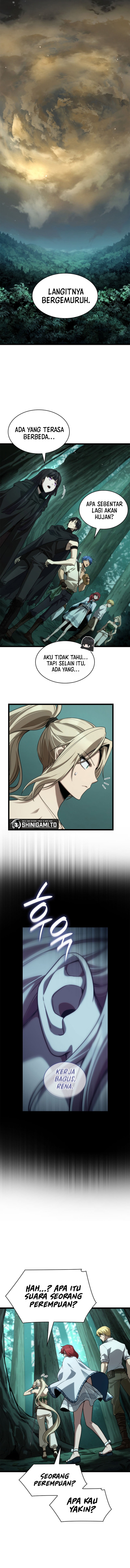 Read Infinite Mage ID Manga Online