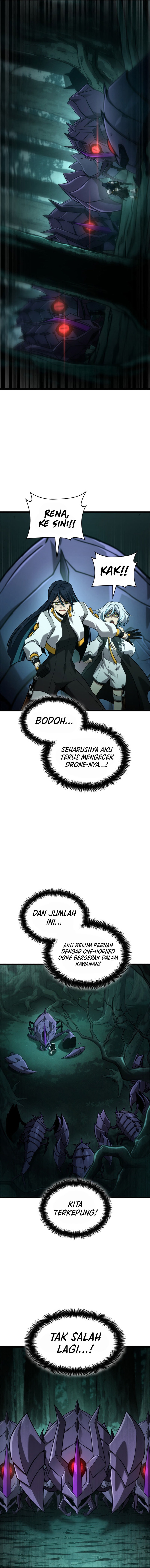 Read Infinite Mage ID Manga Online