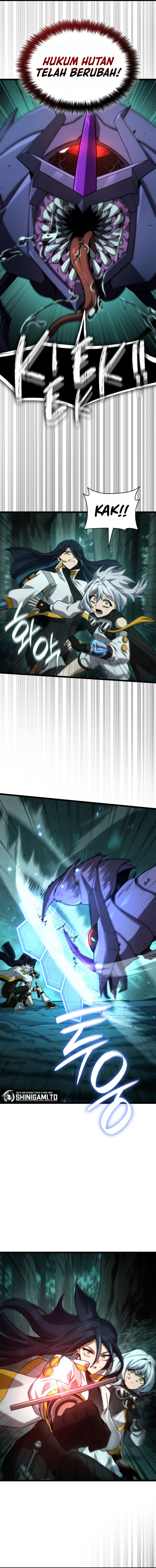 Read Infinite Mage ID Manga Online