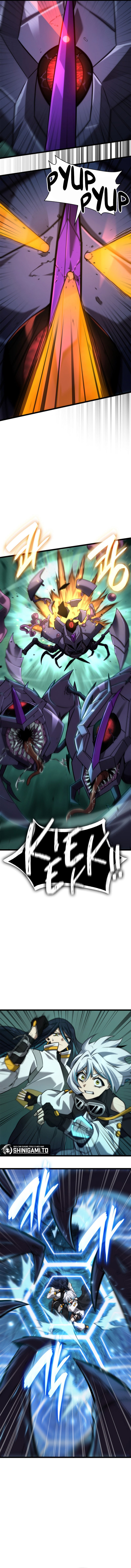 Read Infinite Mage ID Manga Online