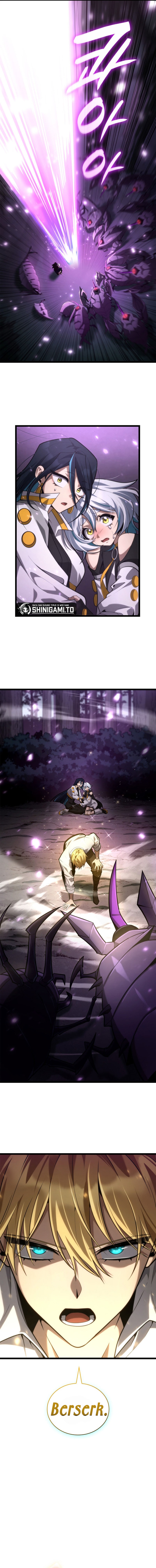 Read Infinite Mage ID Manga Online