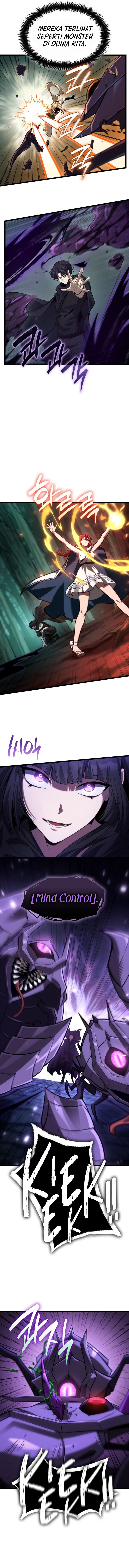 Read Infinite Mage ID Manga Online