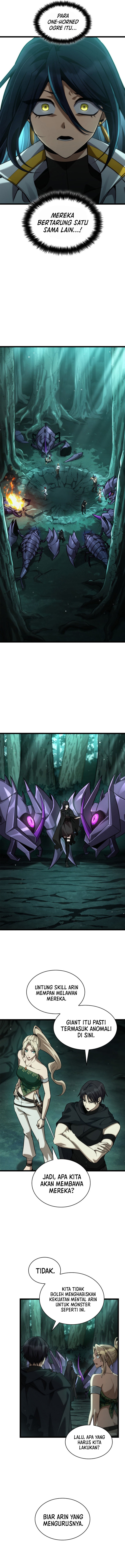 Read Infinite Mage ID Manga Online