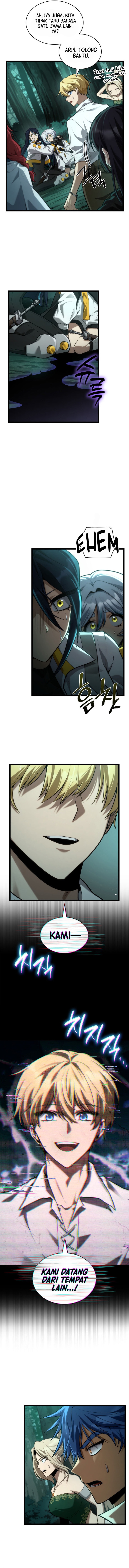 Read Infinite Mage ID Manga Online