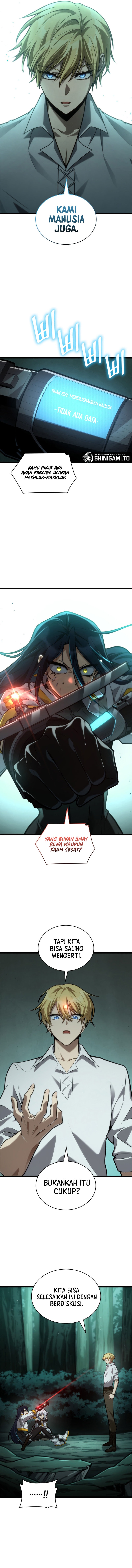 Read Infinite Mage ID Manga Online