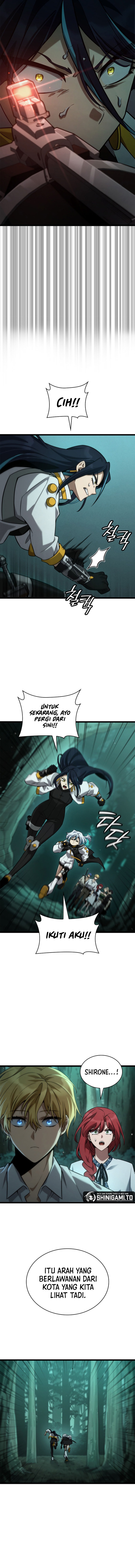 Read Infinite Mage ID Manga Online