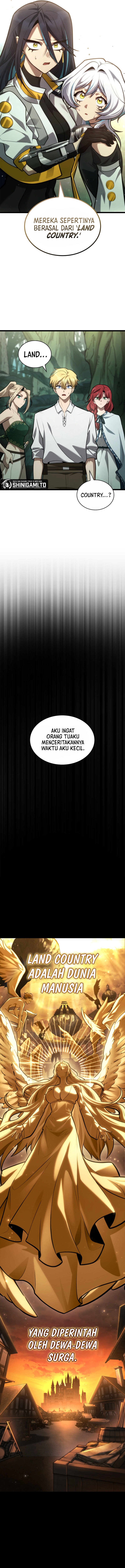 Read Infinite Mage ID Manga Online