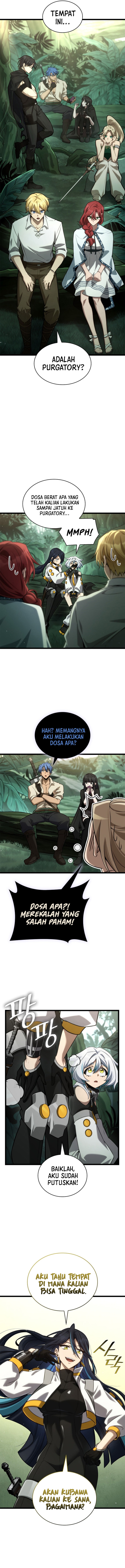 Read Infinite Mage ID Manga Online