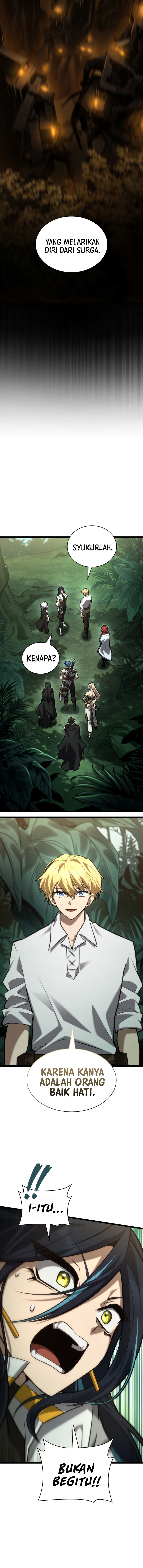 Read Infinite Mage ID Manga Online