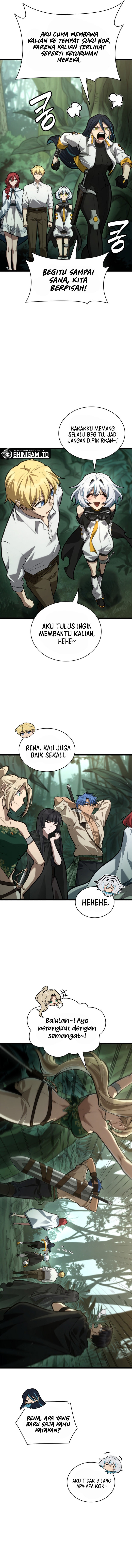 Read Infinite Mage ID Manga Online