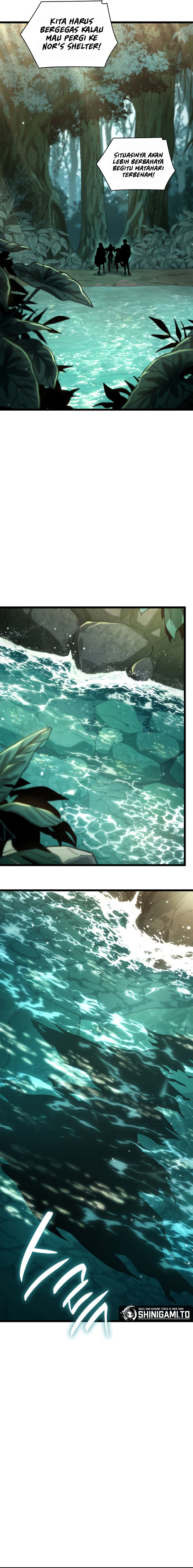 Read Infinite Mage ID Manga Online