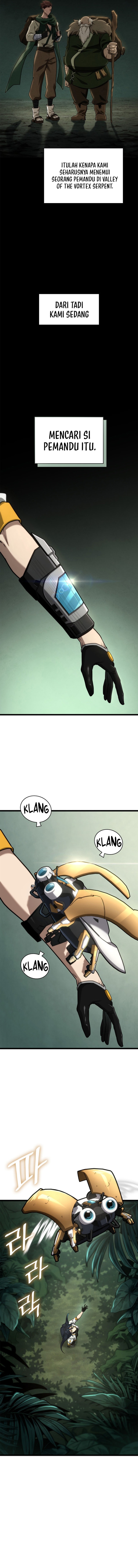 Read Infinite Mage ID Manga Online