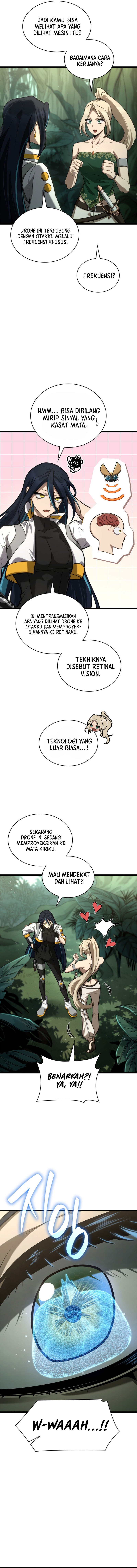 Read Infinite Mage ID Manga Online