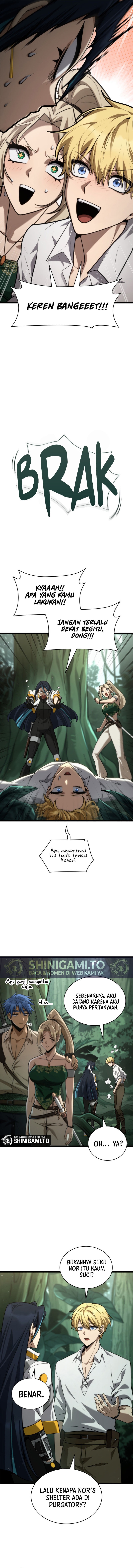 Read Infinite Mage ID Manga Online