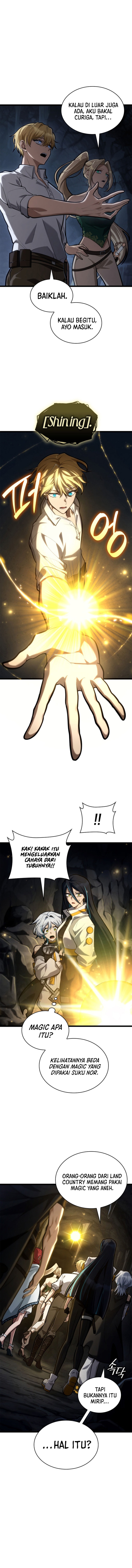 Read Infinite Mage ID Manga Online